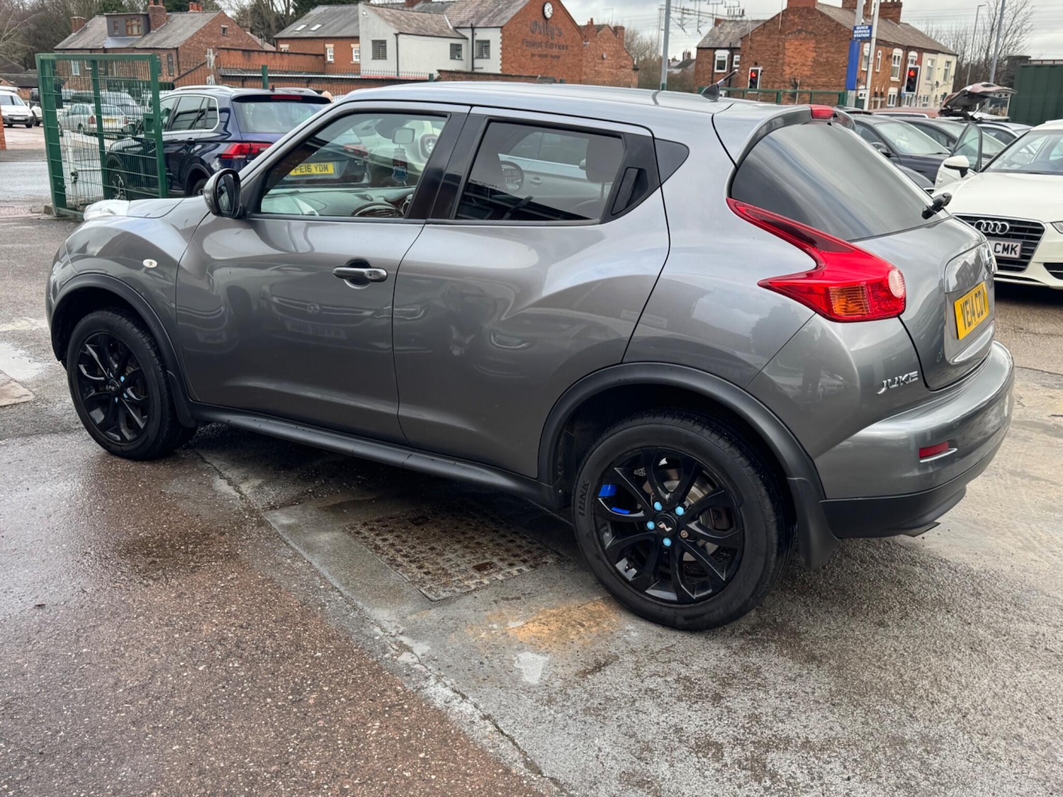 Used Nissan Juke for sale - 77599035: Photo 17