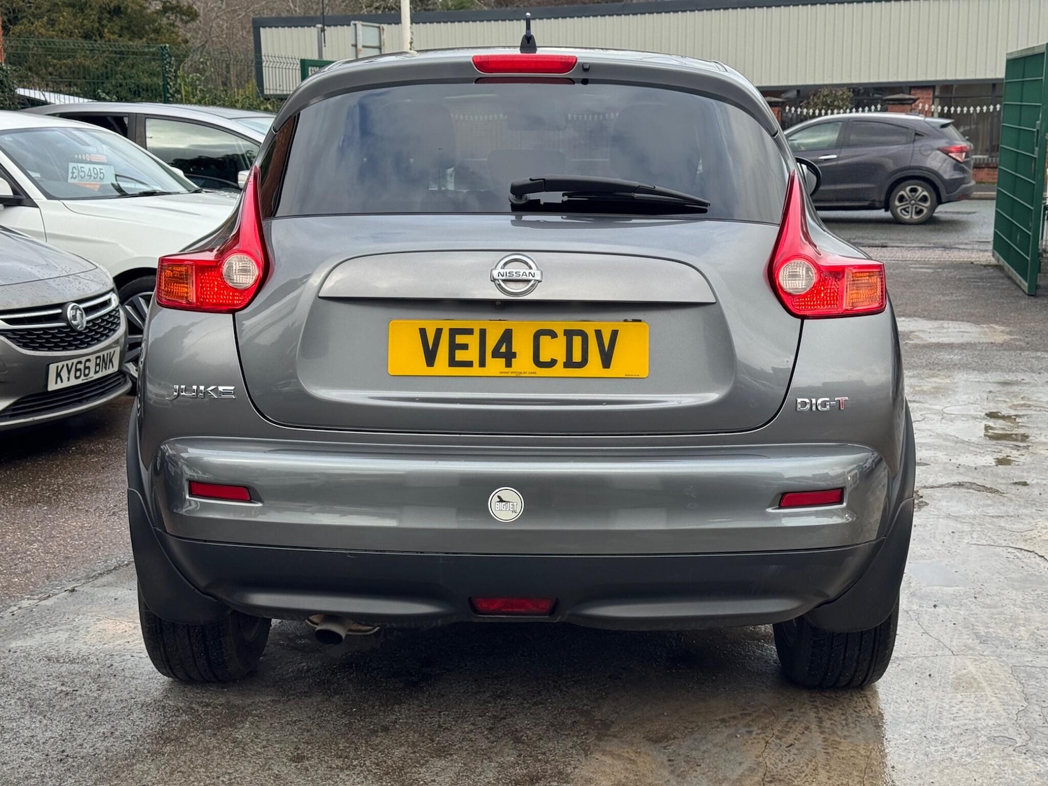 Used Nissan Juke for sale - 77599035: Photo 19