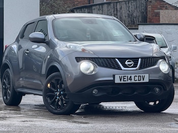 Nissan Juke feature image