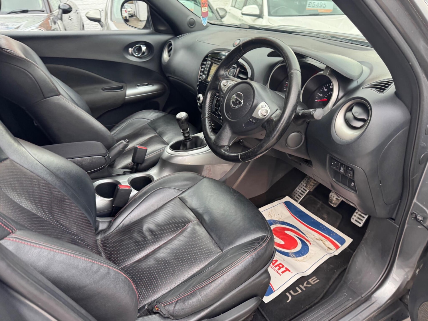 Used Nissan Juke for sale - 77599035: Photo 2