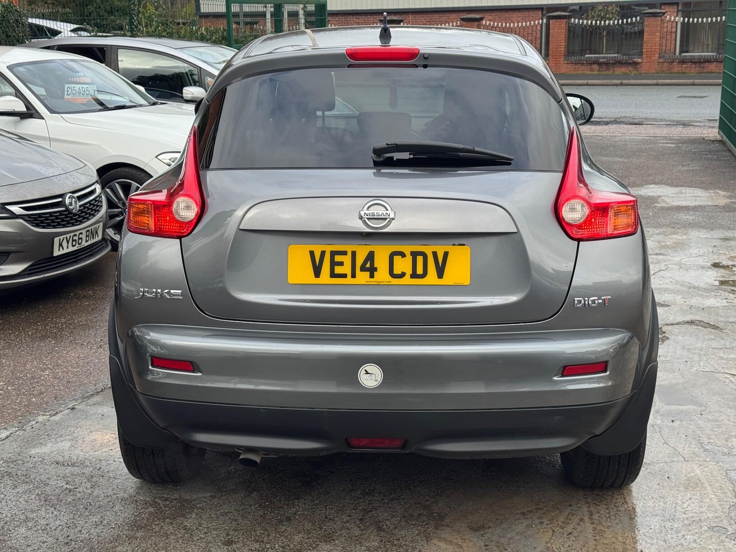 Used Nissan Juke for sale - 77599035: Photo 20