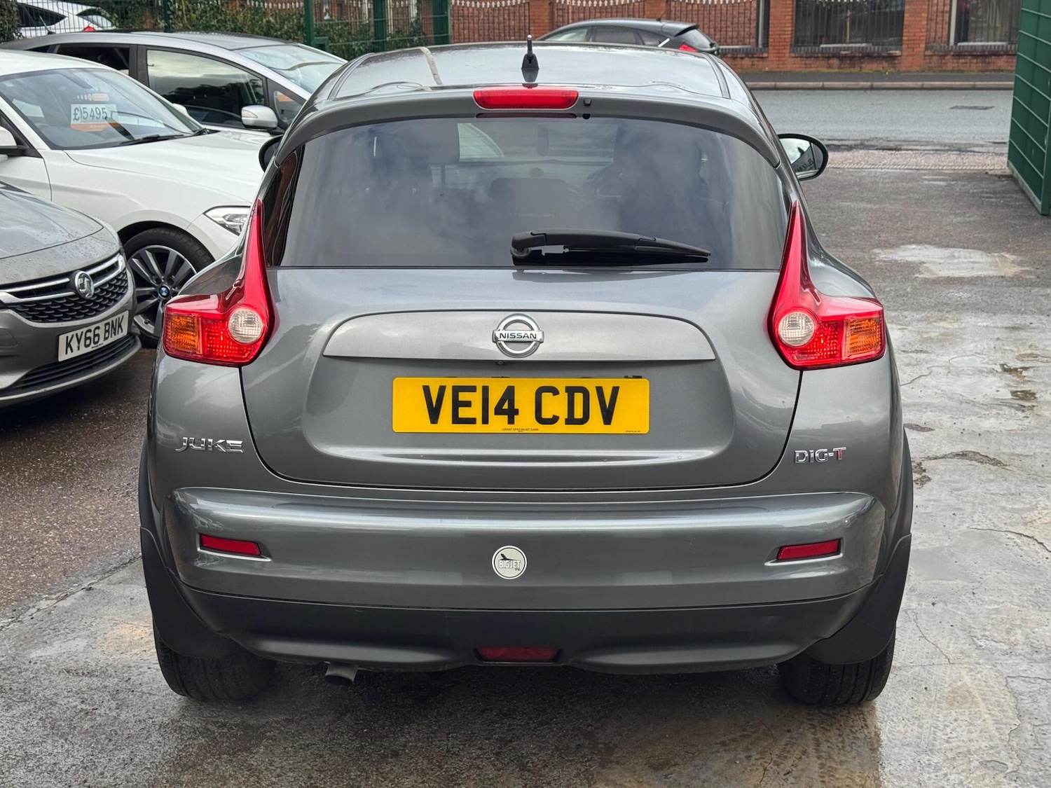 Used Nissan Juke for sale - 77599035: Photo 21