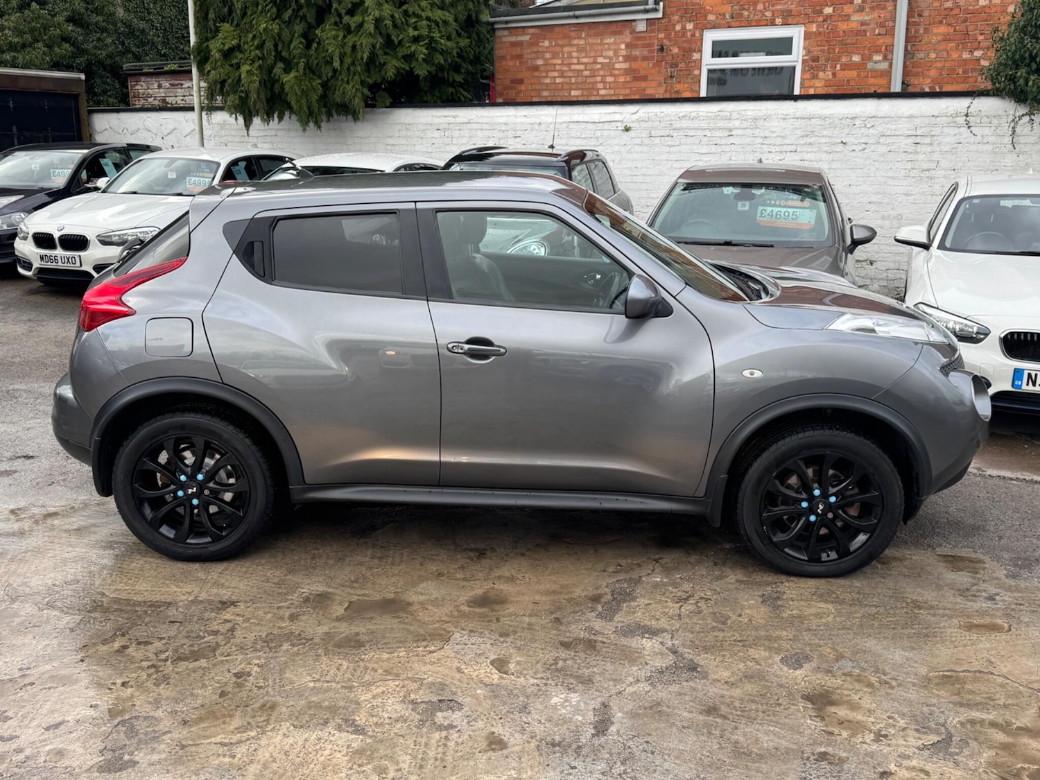 Used Nissan Juke for sale - 77599035: Photo 24