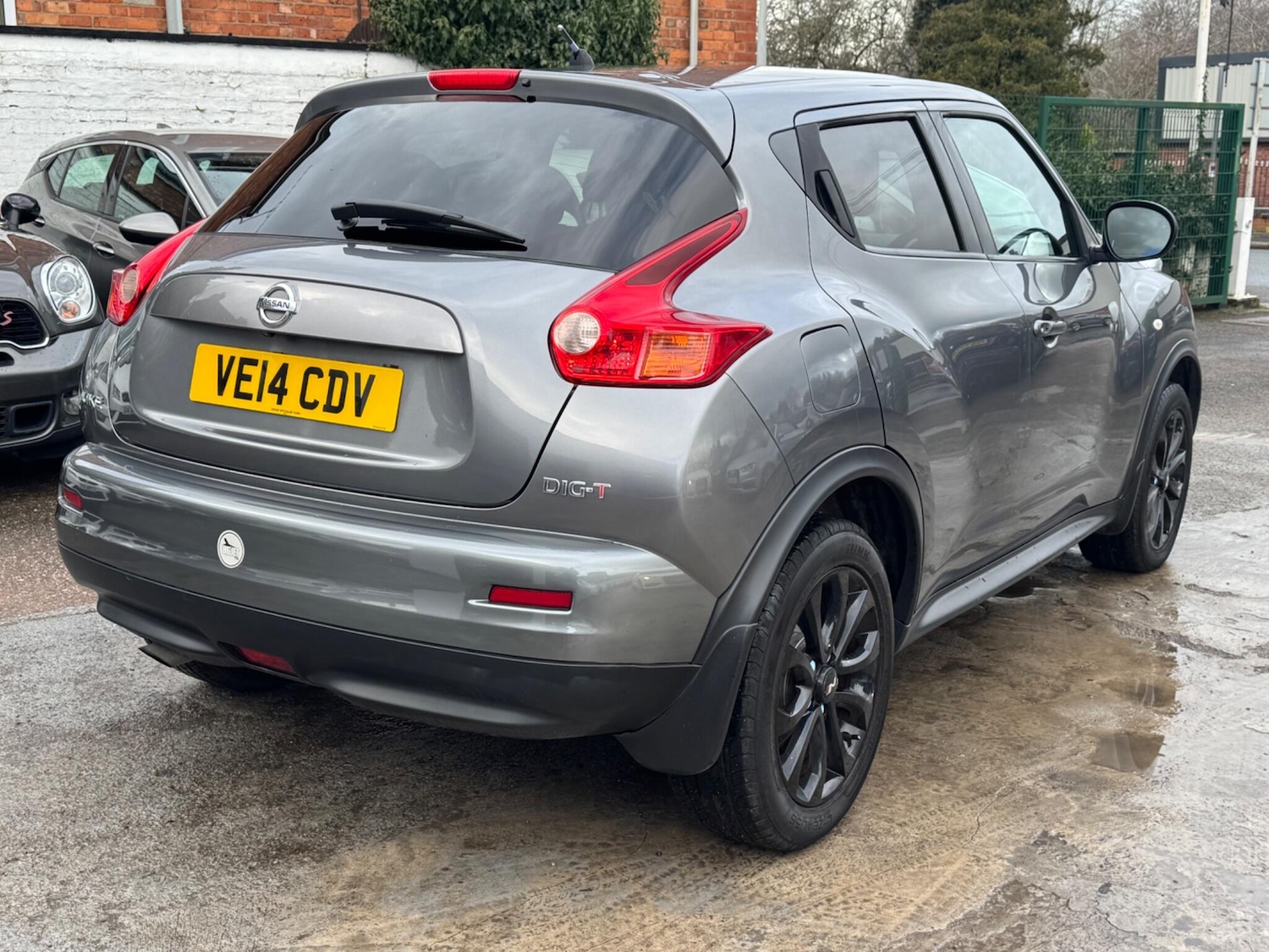 Used Nissan Juke for sale - 77599035: Photo 25