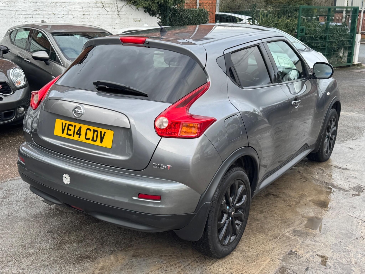 Used Nissan Juke for sale - 77599035: Photo 27