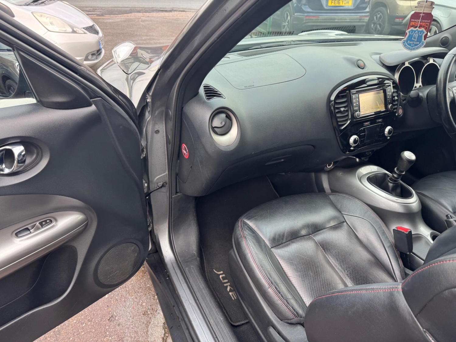 Used Nissan Juke for sale - 77599035: Photo 28