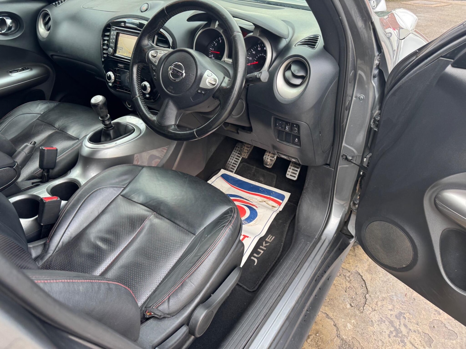 Used Nissan Juke for sale - 77599035: Photo 29