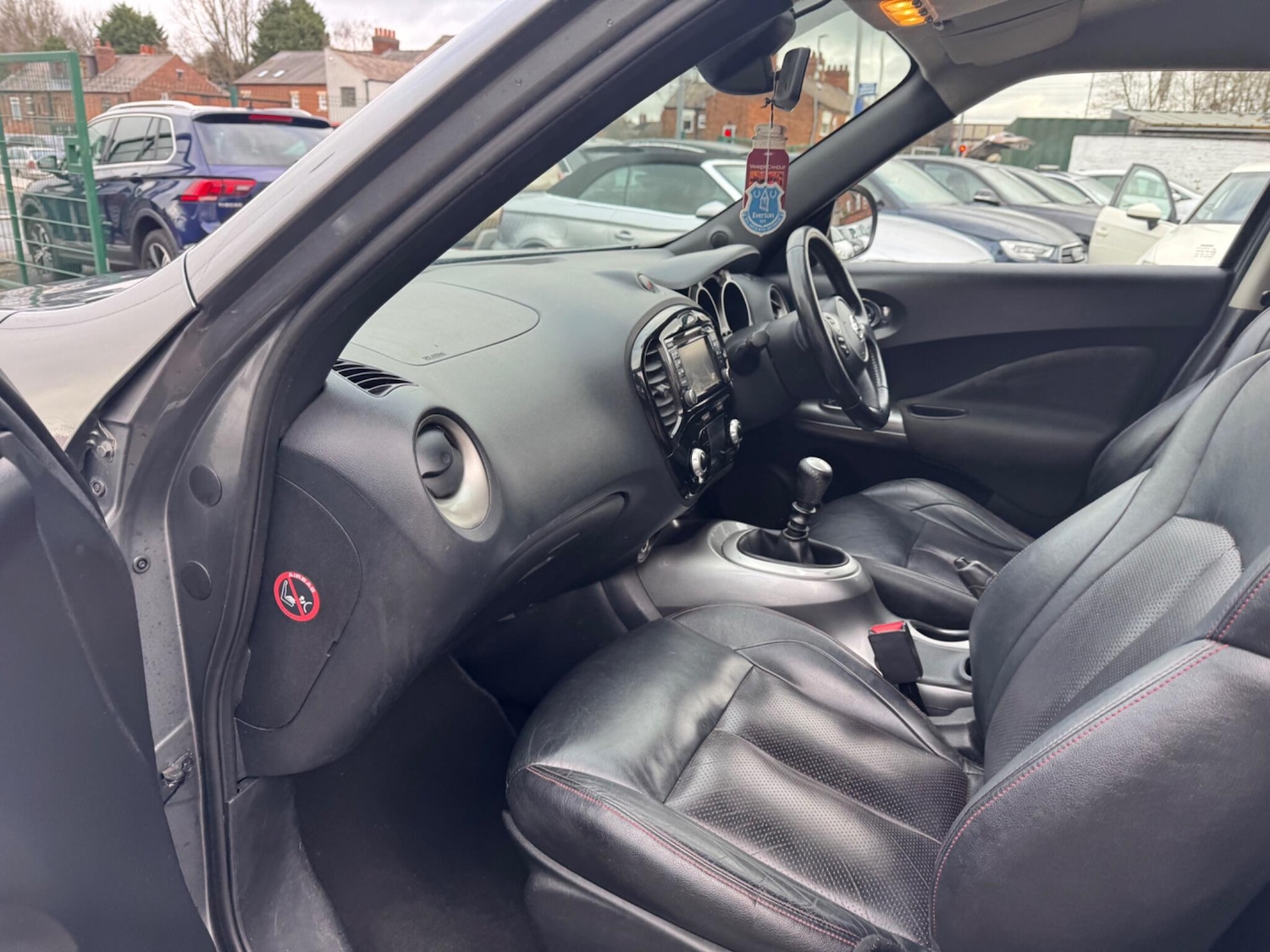 Used Nissan Juke for sale - 77599035: Photo 3