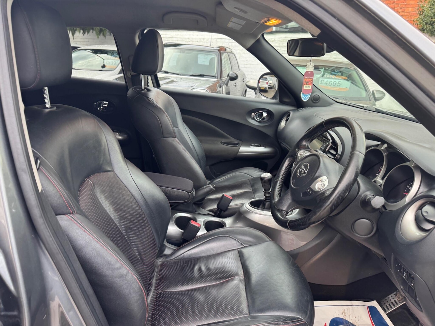 Used Nissan Juke for sale - 77599035: Photo 30