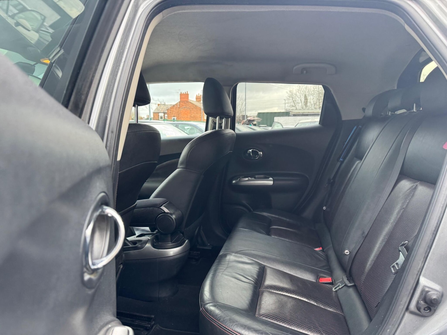 Used Nissan Juke for sale - 77599035: Photo 31