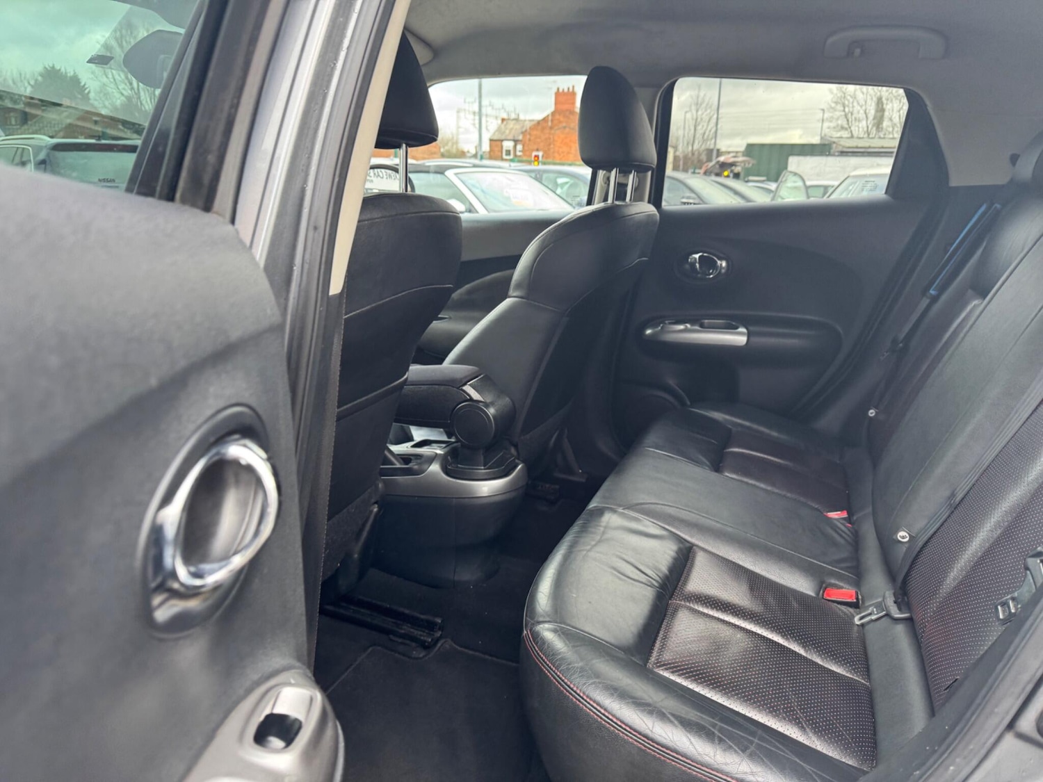 Used Nissan Juke for sale - 77599035: Photo 32