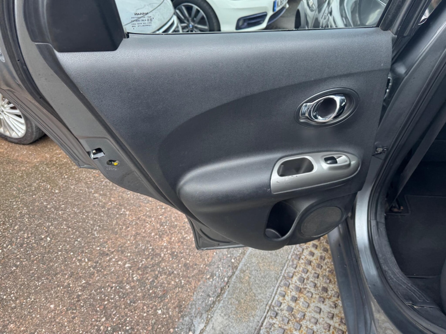 Used Nissan Juke for sale - 77599035: Photo 39