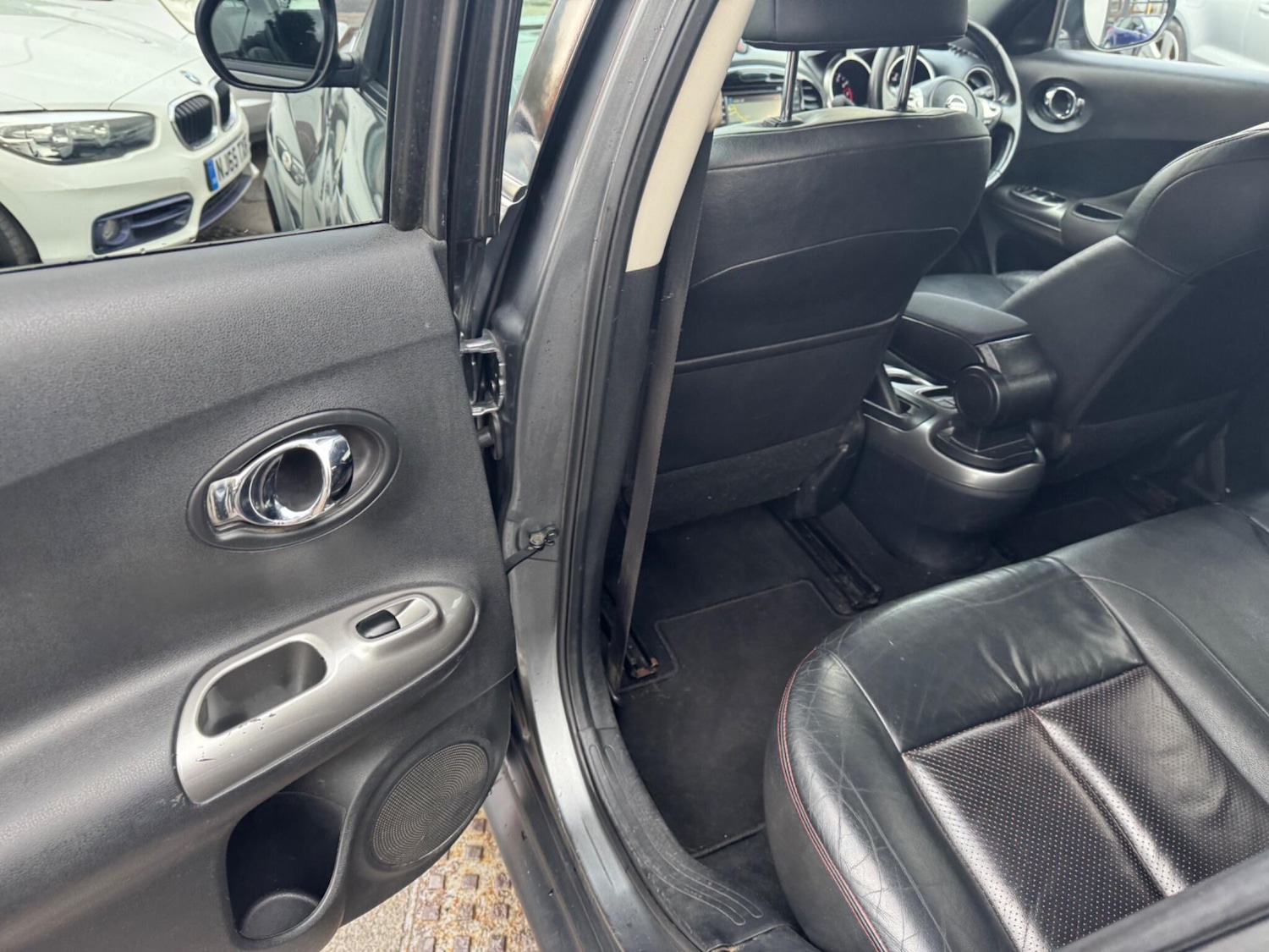 Used Nissan Juke for sale - 77599035: Photo 40