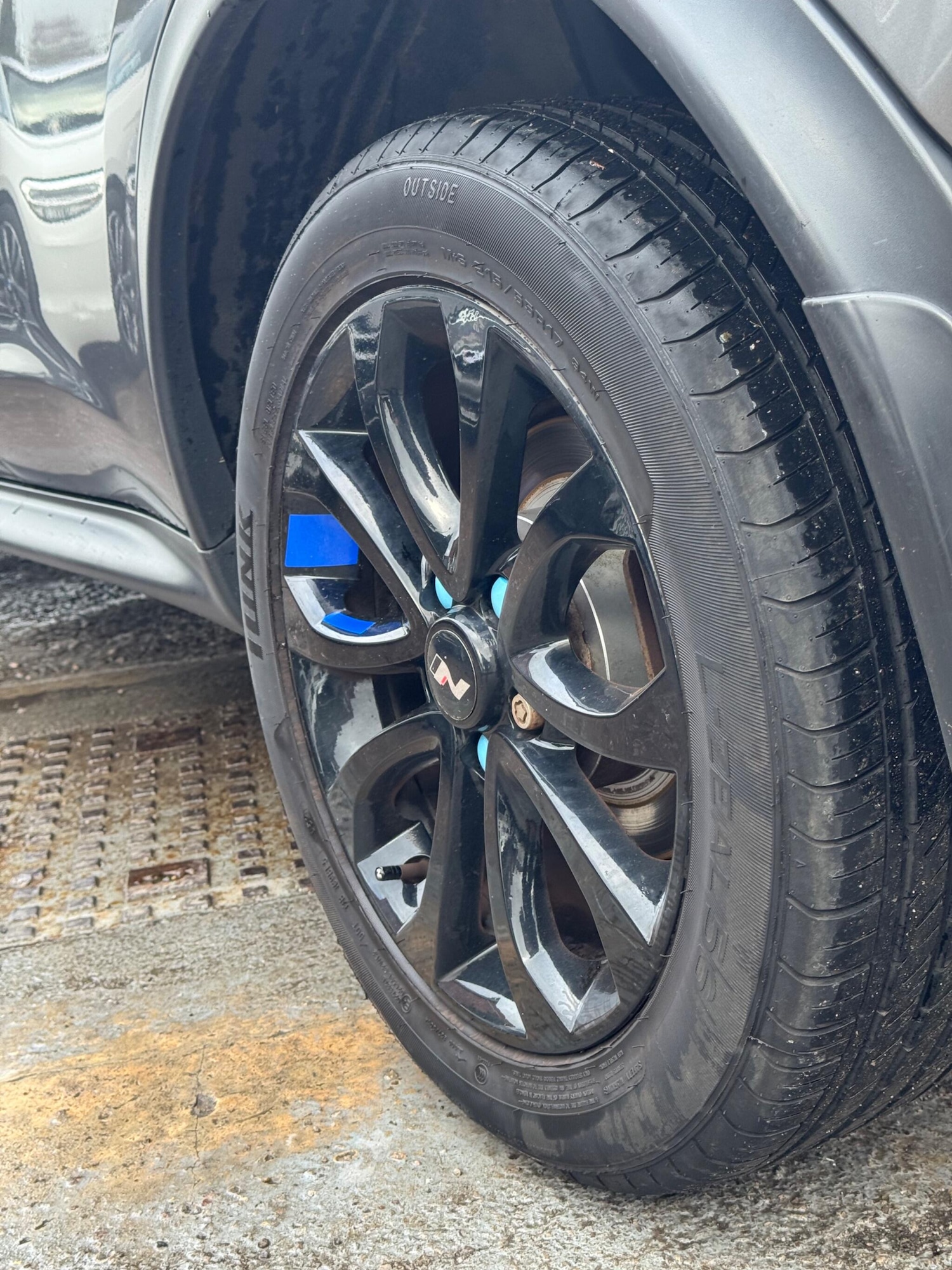 Used Nissan Juke for sale - 77599035: Photo 44