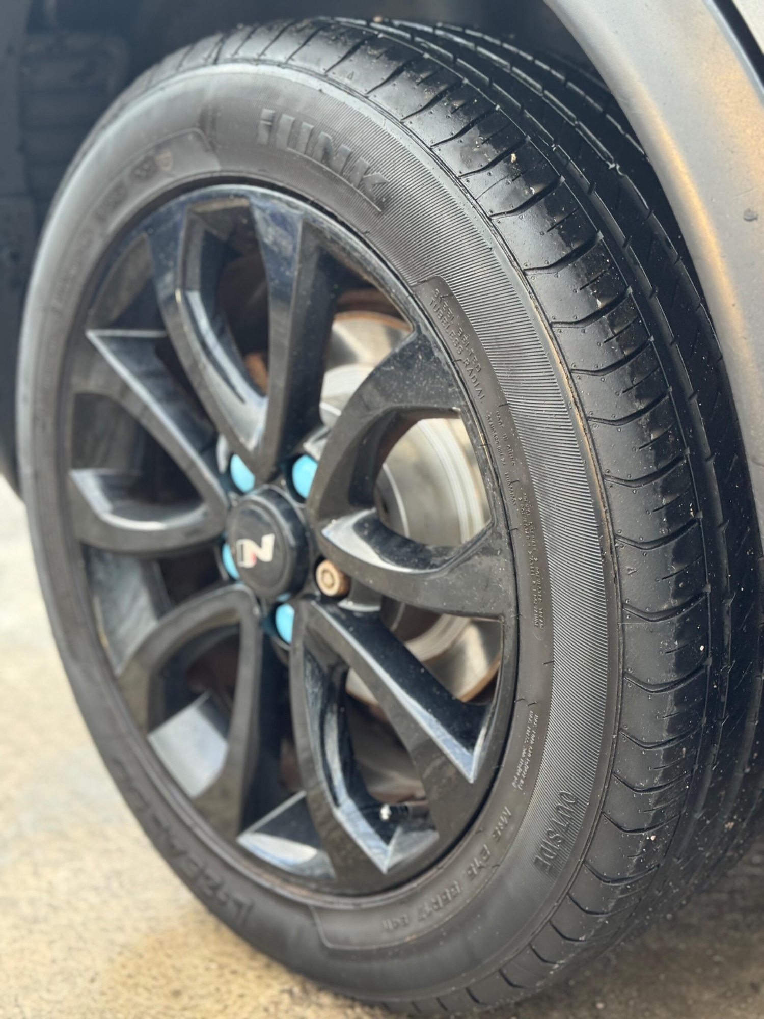 Used Nissan Juke for sale - 77599035: Photo 45