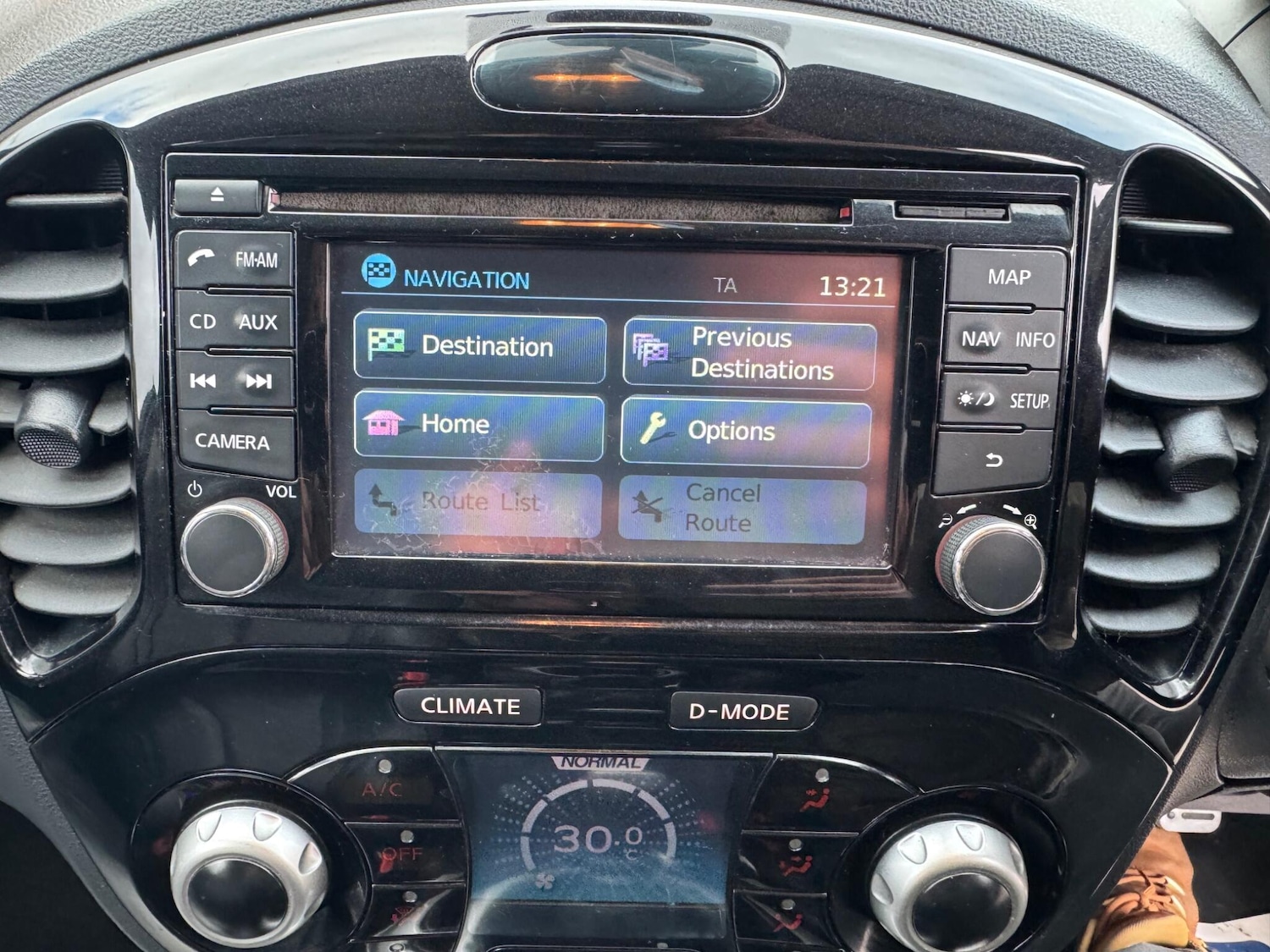 Used Nissan Juke for sale - 77599035: Photo 47