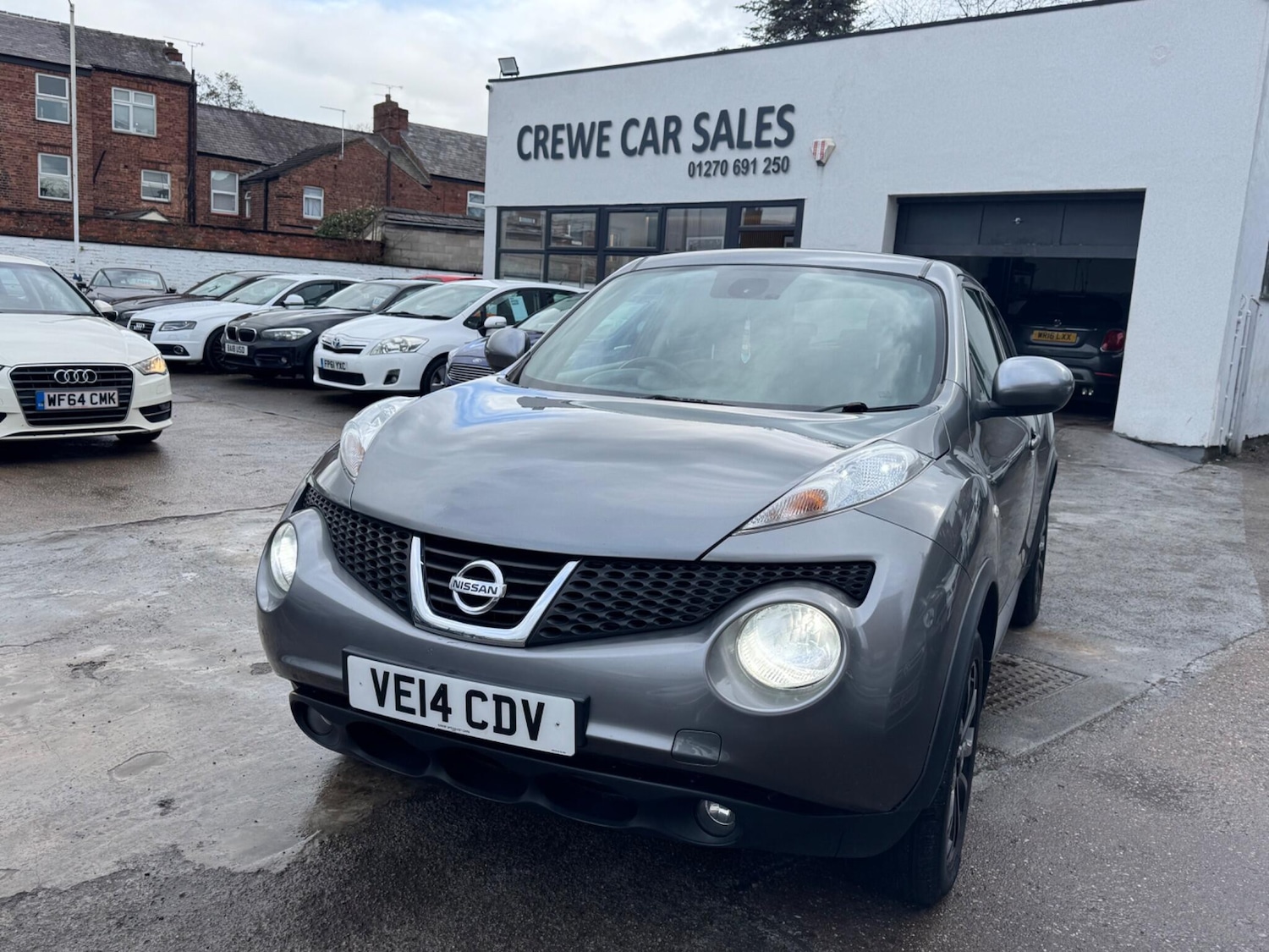 Used Nissan Juke for sale - 77599035: Photo 5