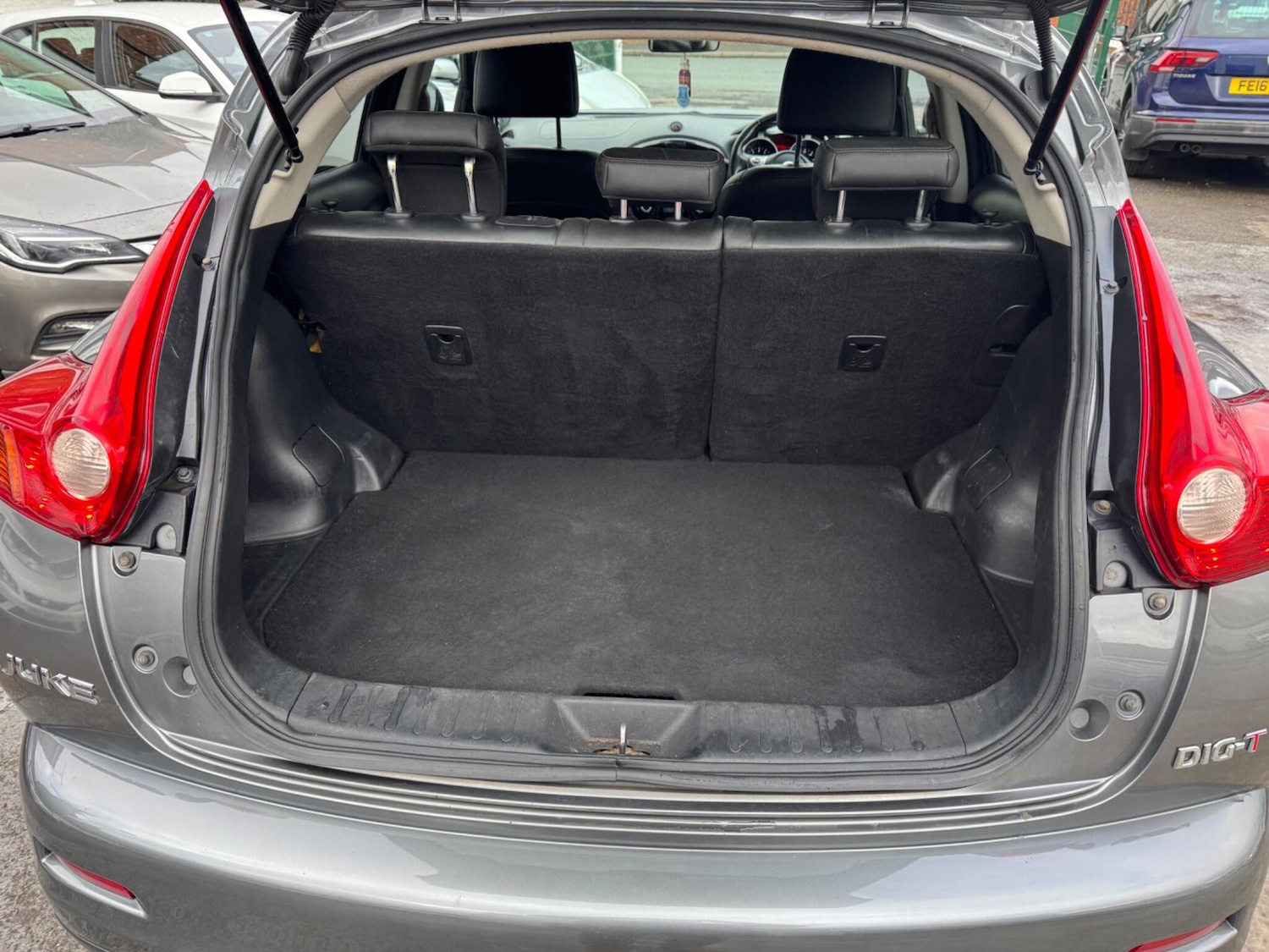 Used Nissan Juke for sale - 77599035: Photo 57