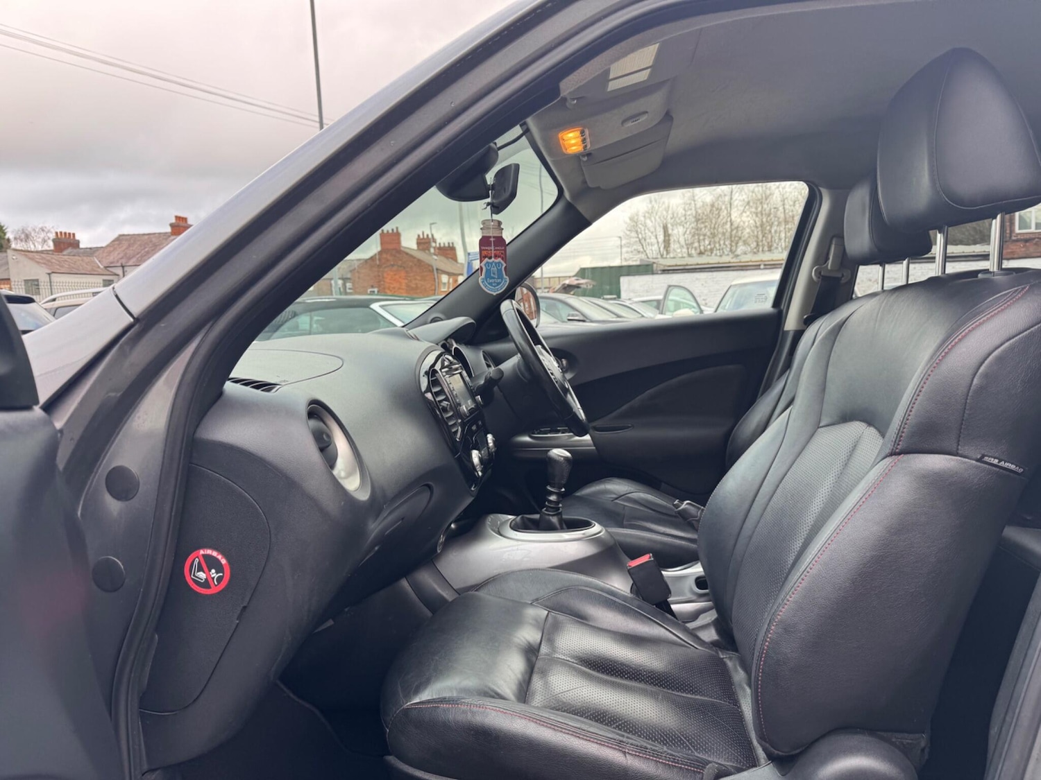 Used Nissan Juke for sale - 77599035: Photo 58