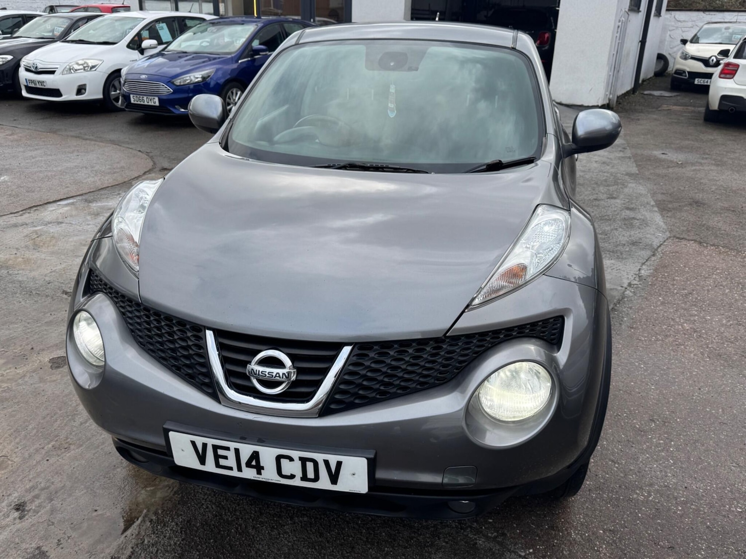 Used Nissan Juke for sale - 77599035: Photo 6