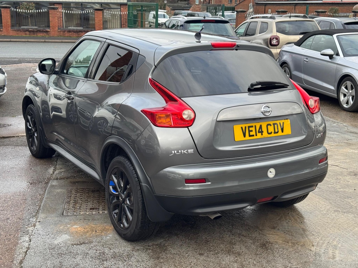 Used Nissan Juke for sale - 77599035: Photo 7