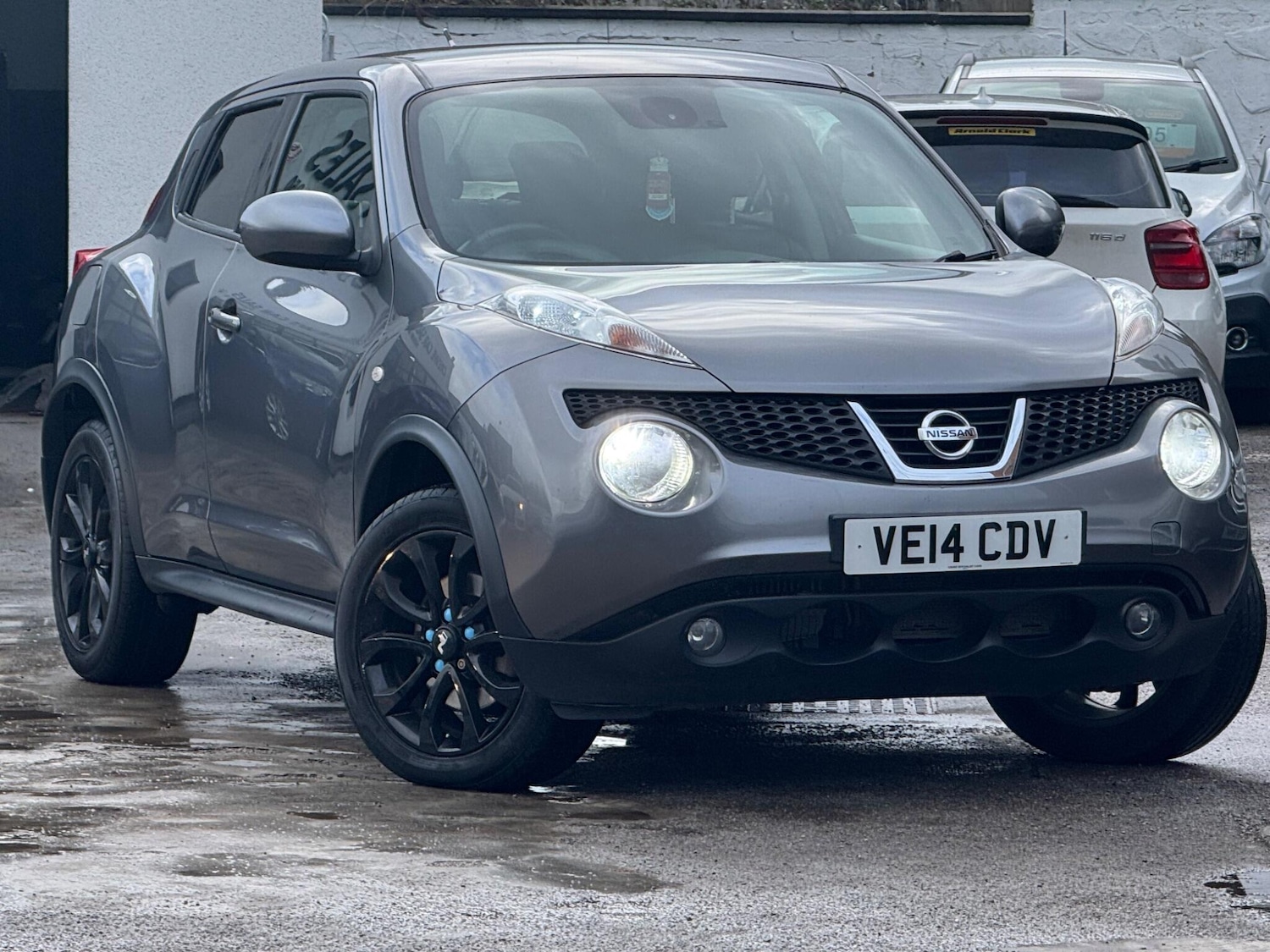 Used Nissan Juke for sale - 77599035: Photo 8