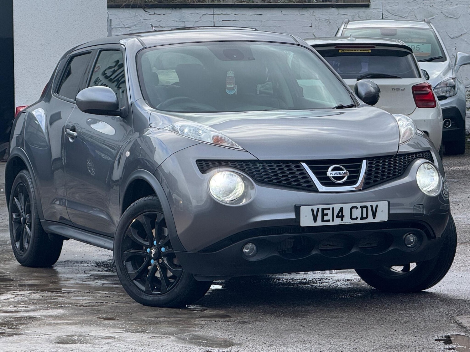 Used Nissan Juke for sale - 77599035: Photo 9