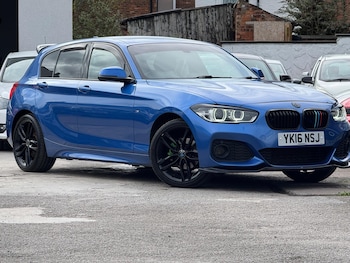 Used BMW 1 Series 2016 for sale - 77793526: Photo