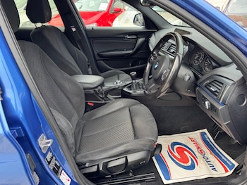 Used BMW 1 Series 2016 for sale - 77793526: Photo