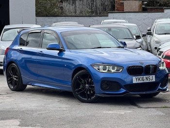 Used BMW 1 Series 2016 for sale - 77793526: Photo