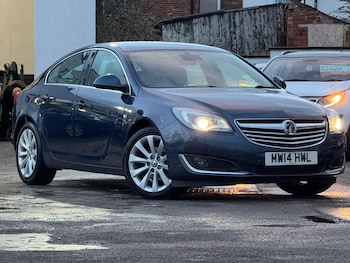 2014 (14) - 2.0 CDTi ecoFLEX Elite Euro 5 (s/s) 5dr