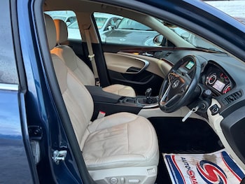 Used Vauxhall Insignia 2014 for sale - 77538656: Photo