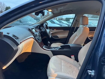 Used Vauxhall Insignia 2014 for sale - 77538656: Photo