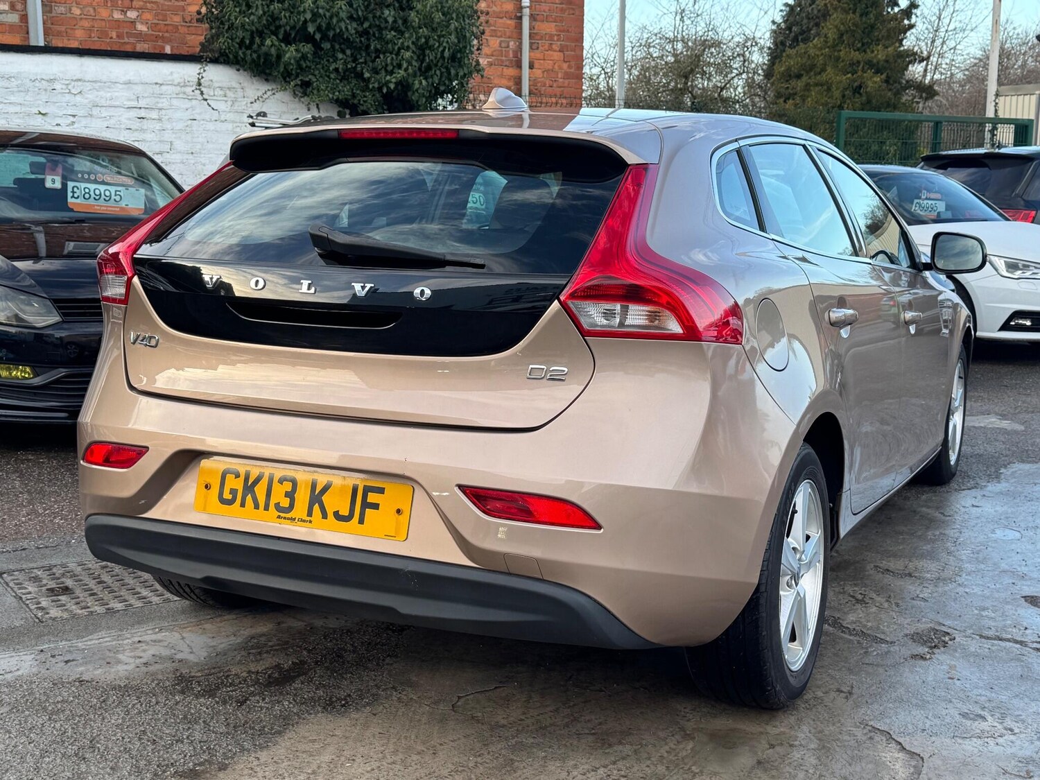 Used Volvo V40 2013 for sale - 77351512: Photo 13