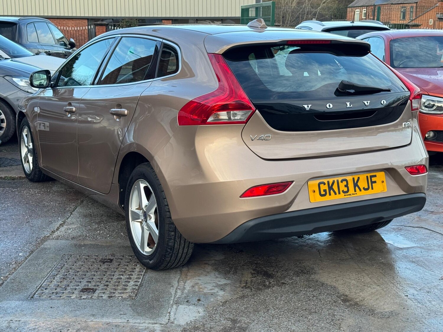 Used Volvo V40 2013 for sale - 77351512: Photo 19