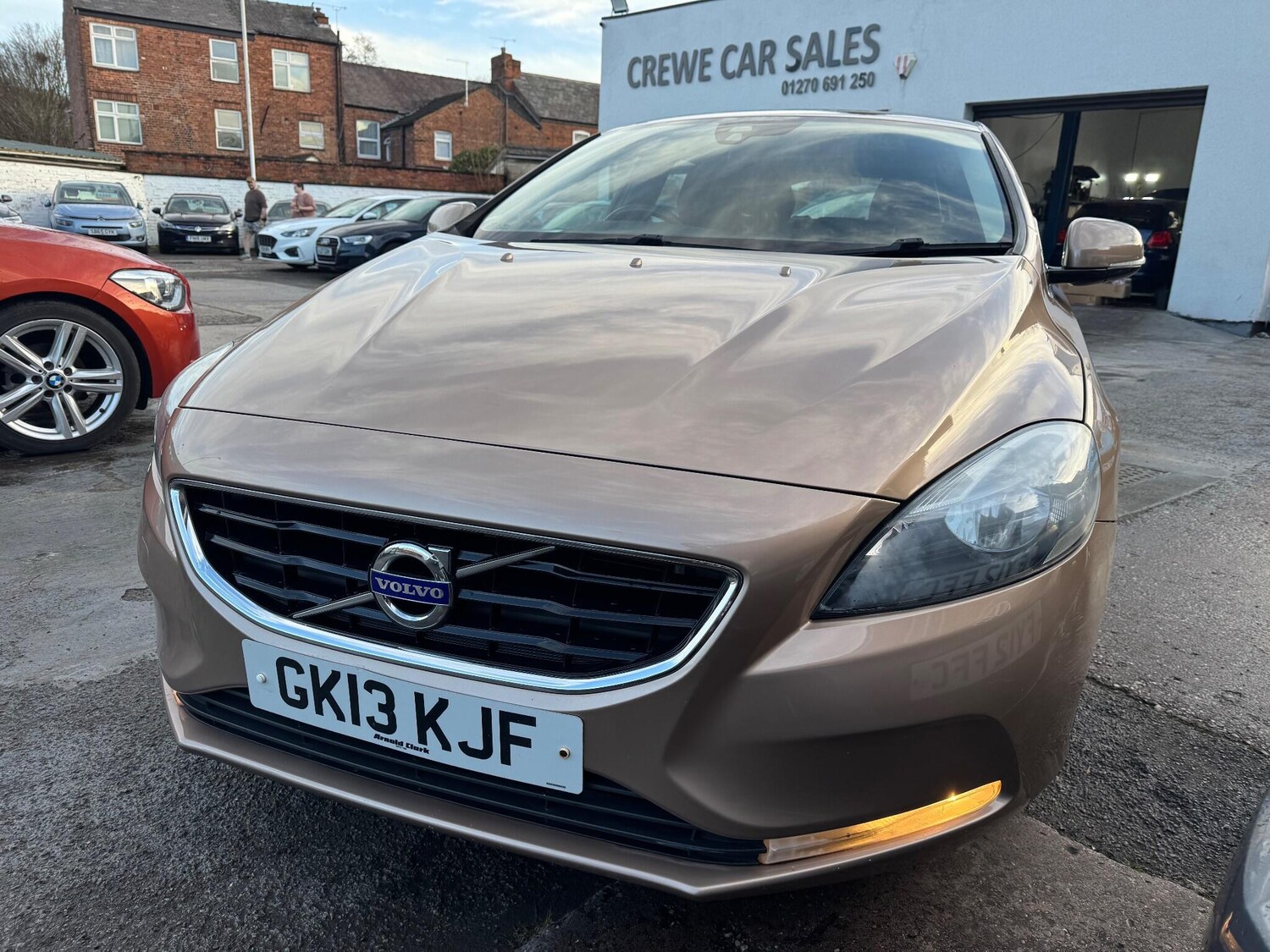 Used Volvo V40 2013 for sale - 77351512: Photo 22