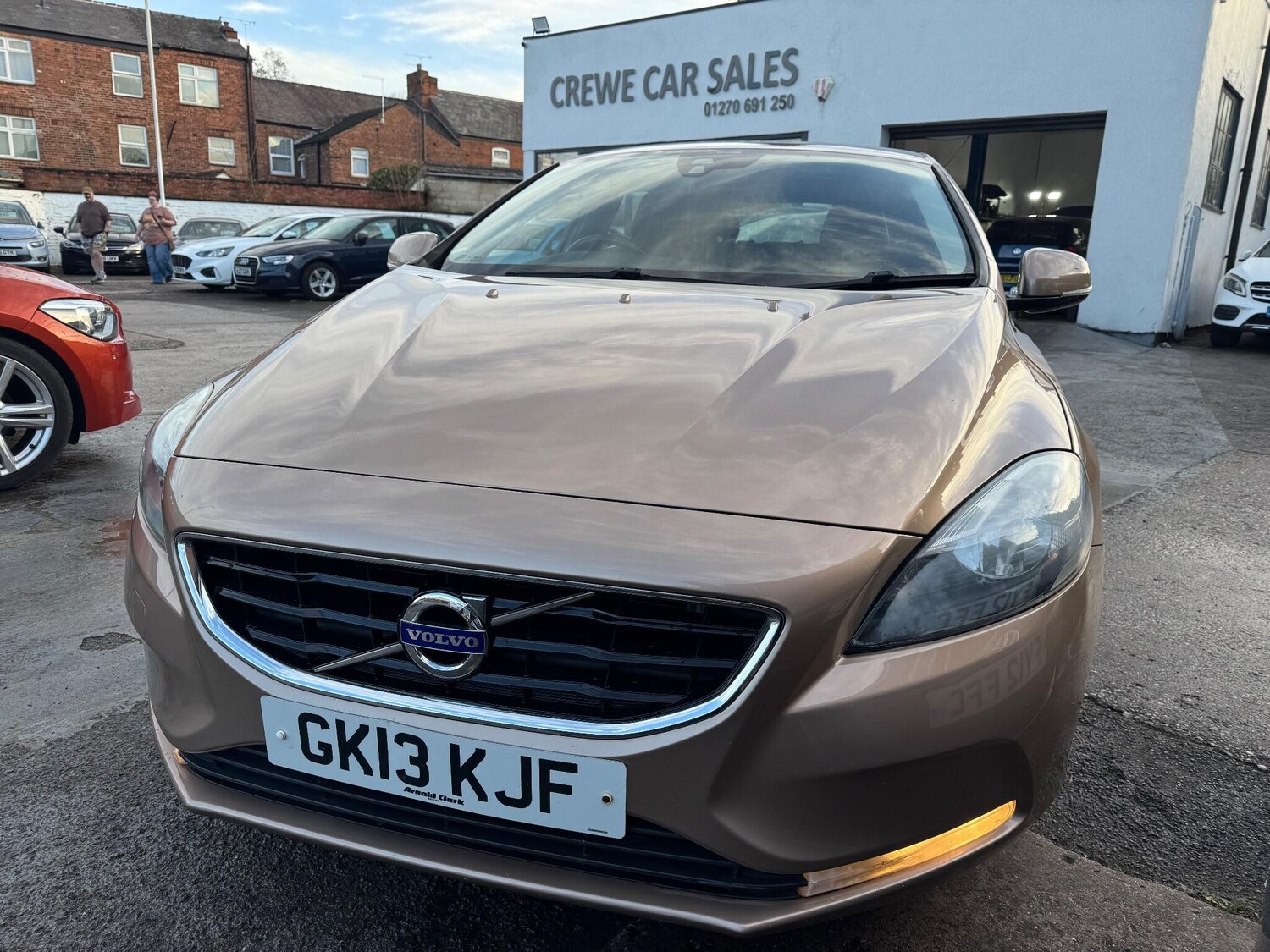 Used Volvo V40 2013 for sale - 77351512: Photo 23