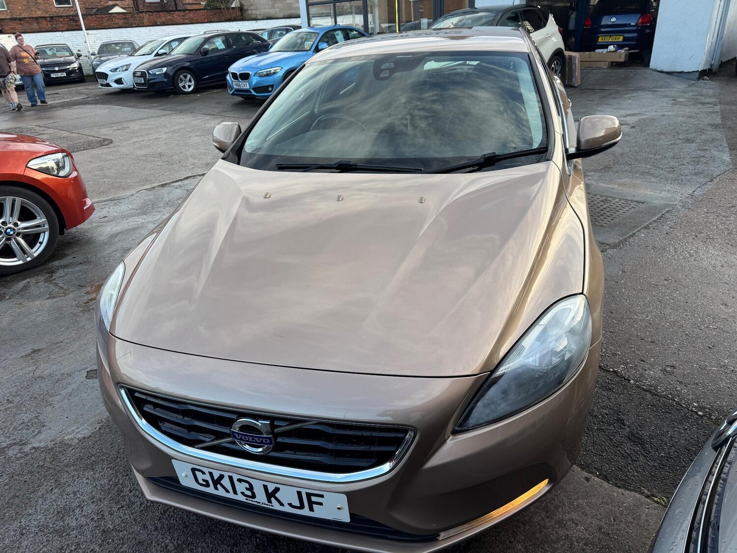 Used Volvo V40 2013 for sale - 77351512: Photo 26