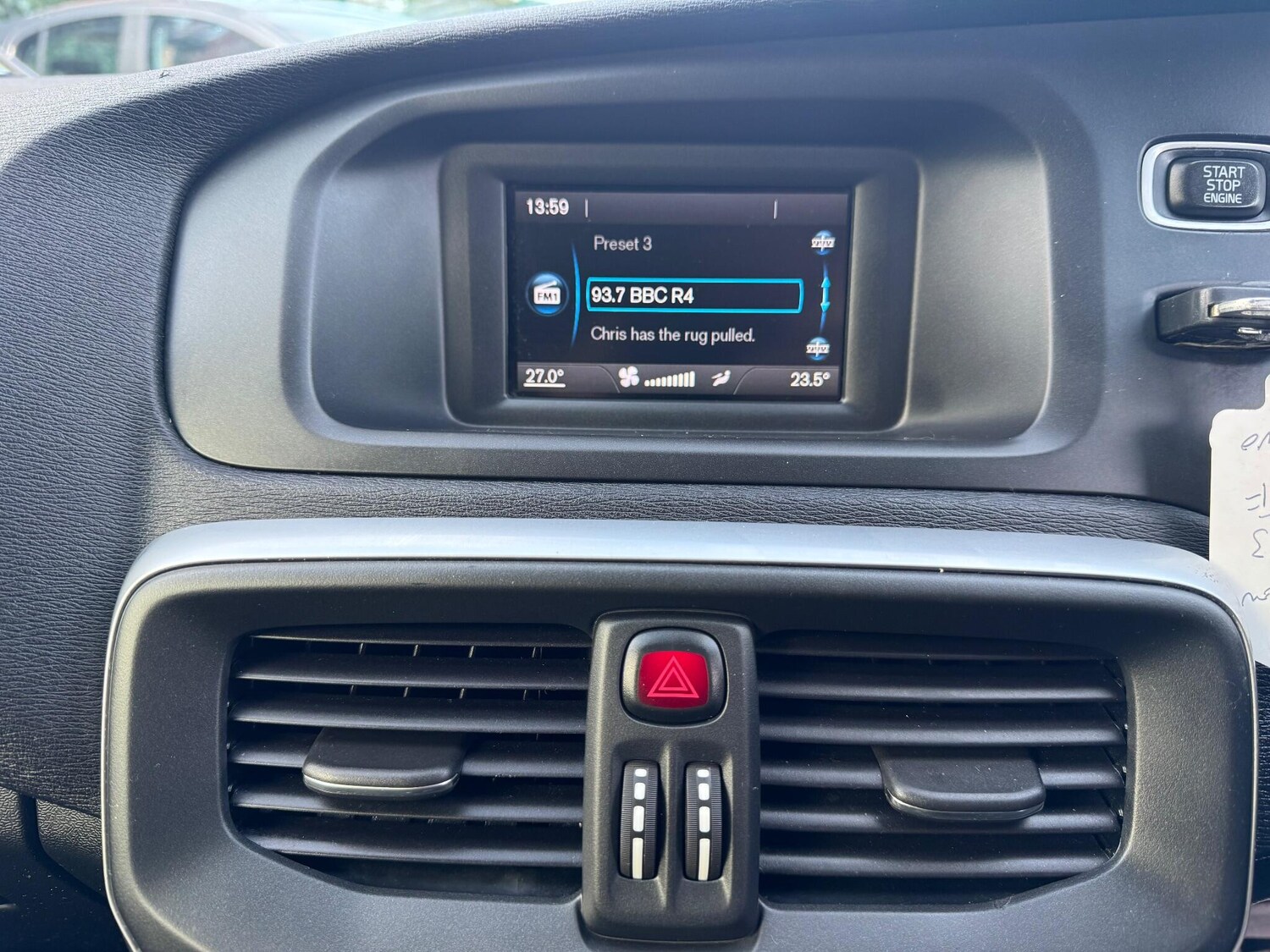 Used Volvo V40 2013 for sale - 77351512: Photo 43