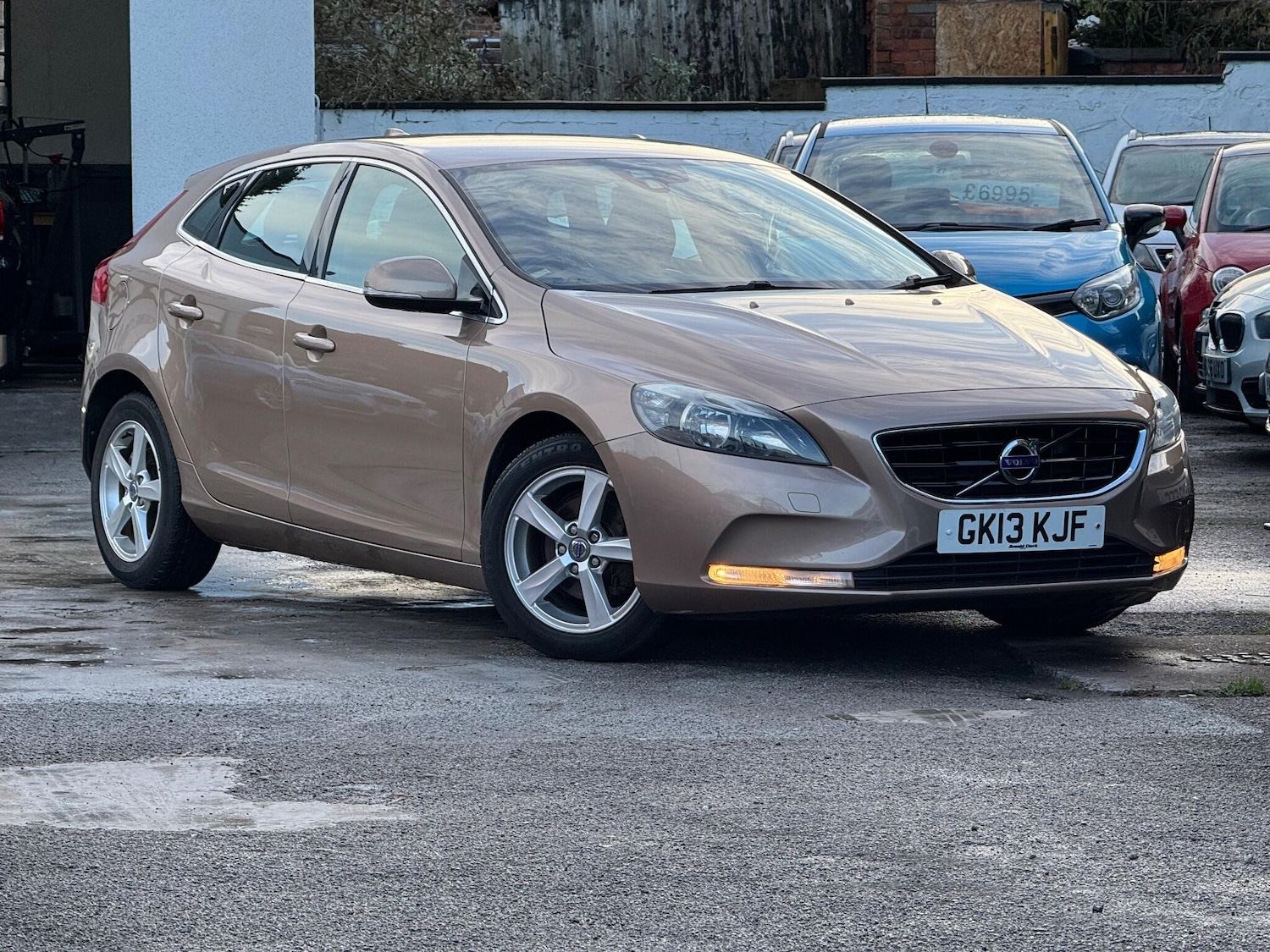 Used Volvo V40 2013 for sale - 77351512: Photo 5