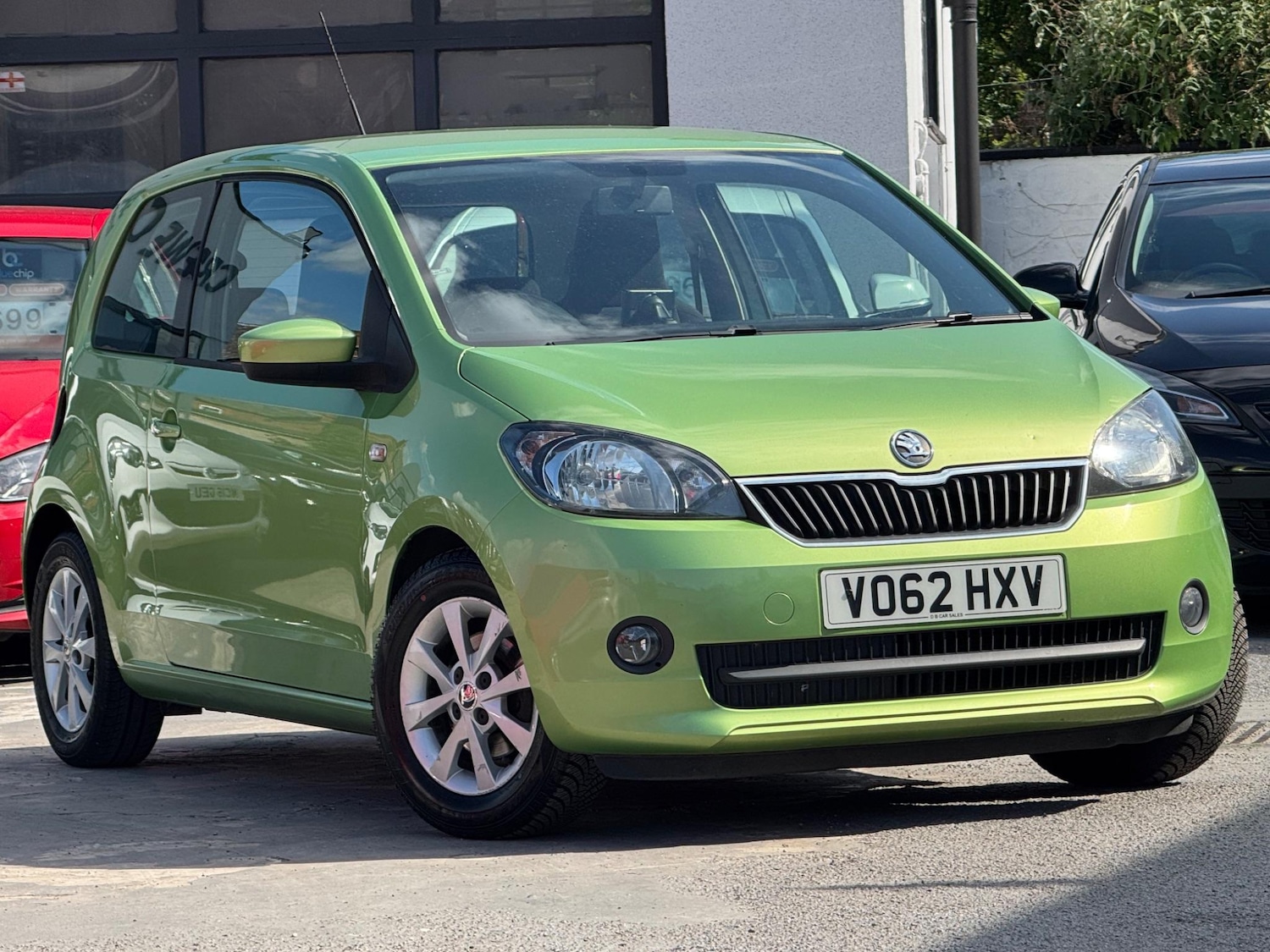 Used Skoda Citigo 2012 for sale - 77352074: Photo 1