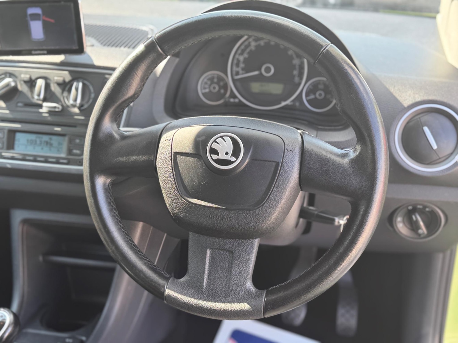 Used Skoda Citigo 2012 for sale - 77352074: Photo 10