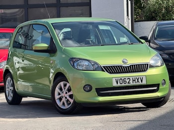 Used Skoda Citigo 2012 for sale - 77352074: Photo