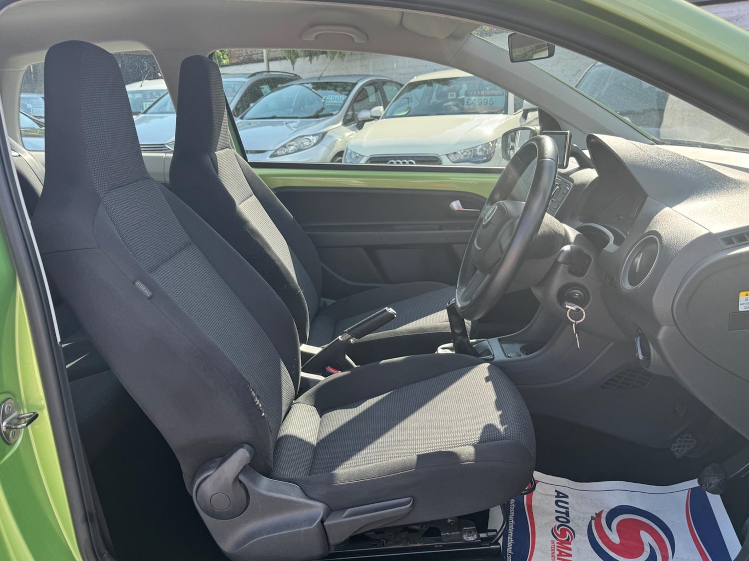 Used Skoda Citigo 2012 for sale - 77352074: Photo 2