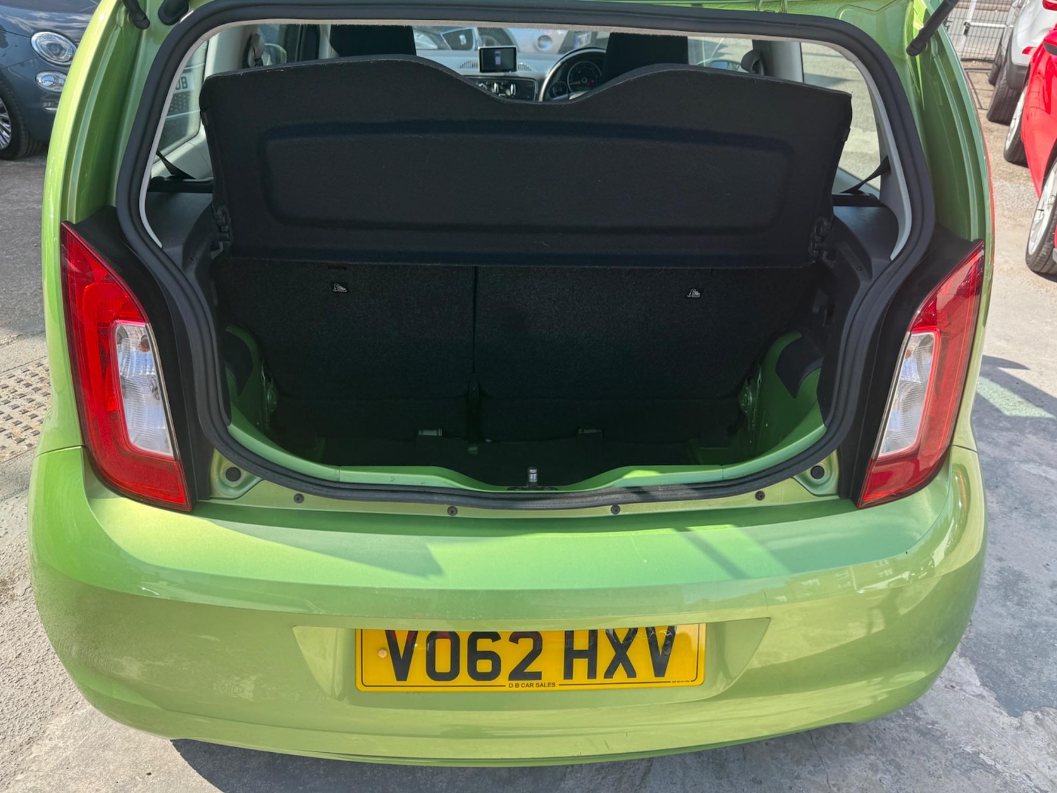 Used Skoda Citigo 2012 for sale - 77352074: Photo 20