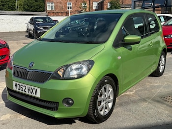 Used Skoda Citigo 2012 for sale - 77352074: Photo
