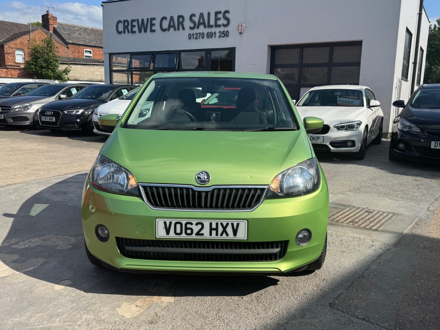 Used Skoda Citigo 2012 for sale - 77352074: Photo 5
