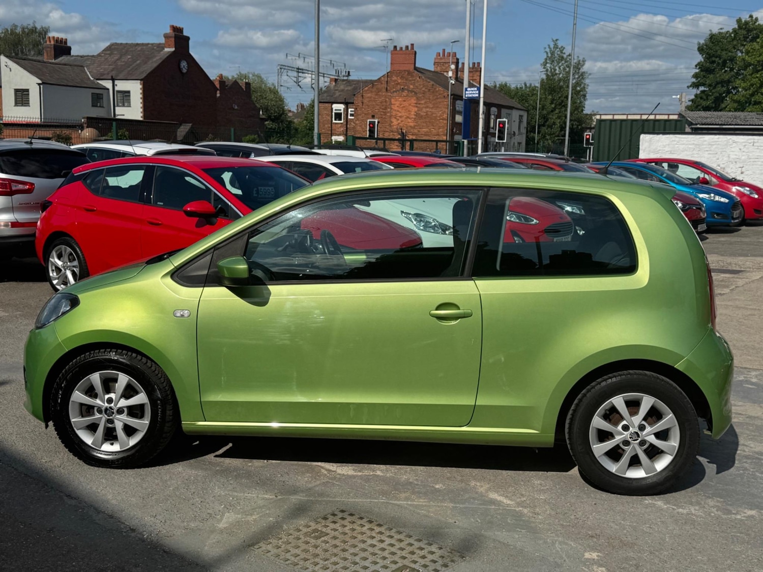 Used Skoda Citigo 2012 for sale - 77352074: Photo 8