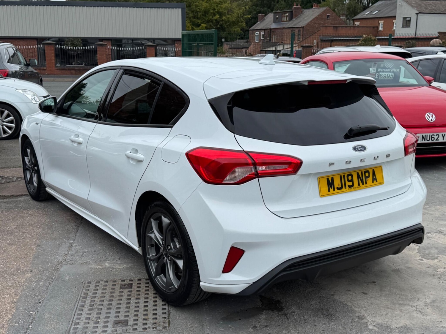 Used Ford Focus 2019 for sale - 77352017: Photo 12