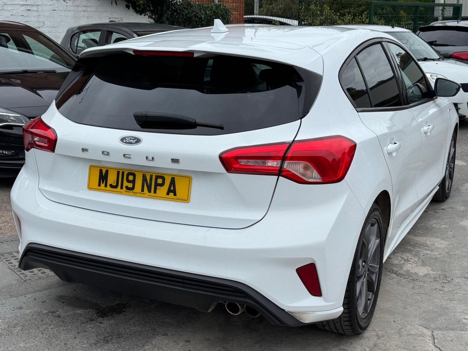 Used Ford Focus 2019 for sale - 77352017: Photo 4